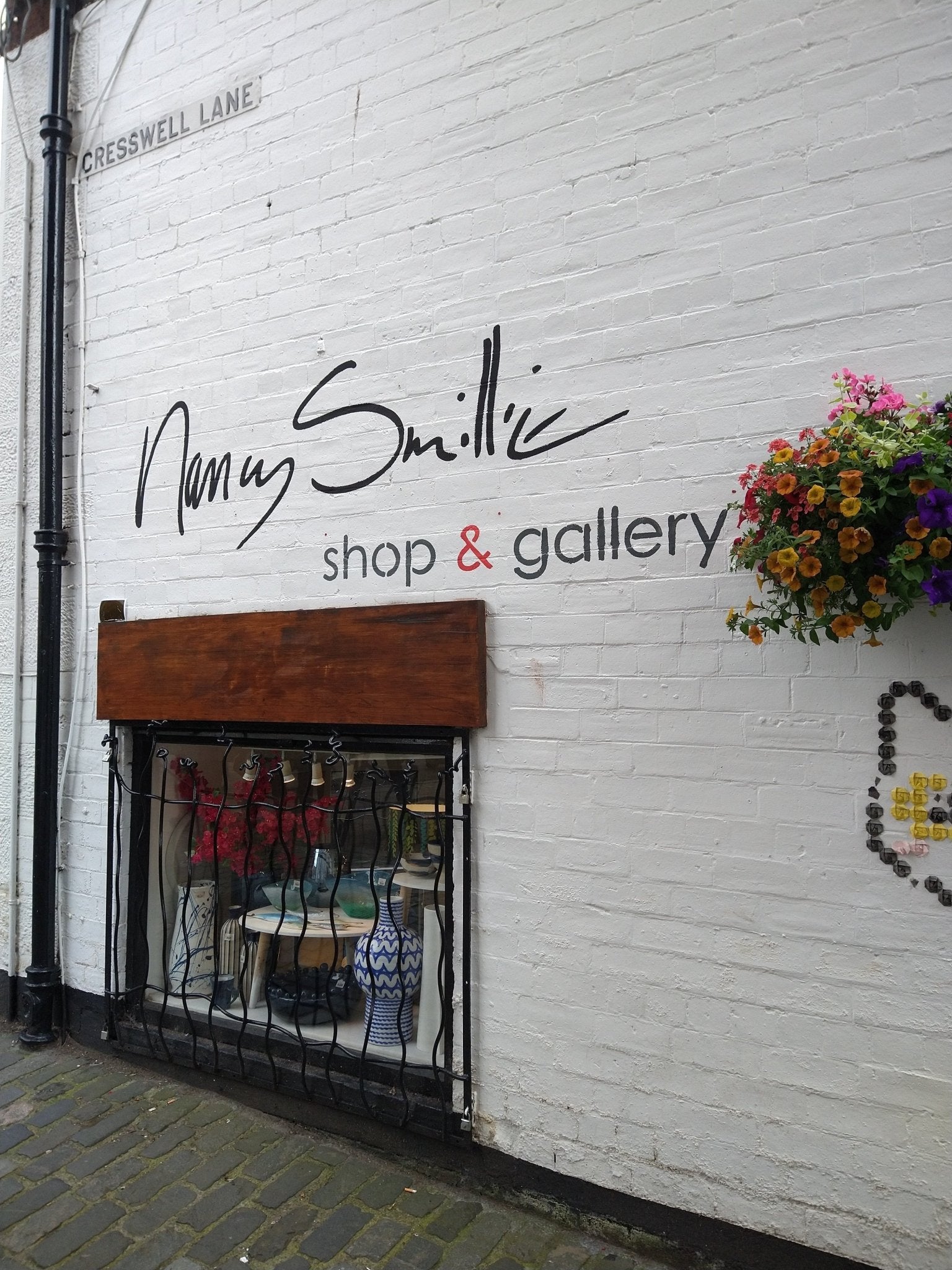 Nancy's Story....-The Nancy Smillie Shop