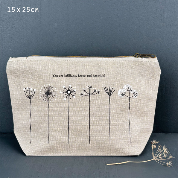 Hedgerow Cosmetic Bag