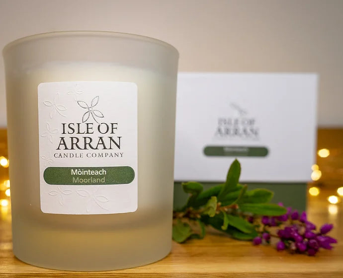 Moorland Candle