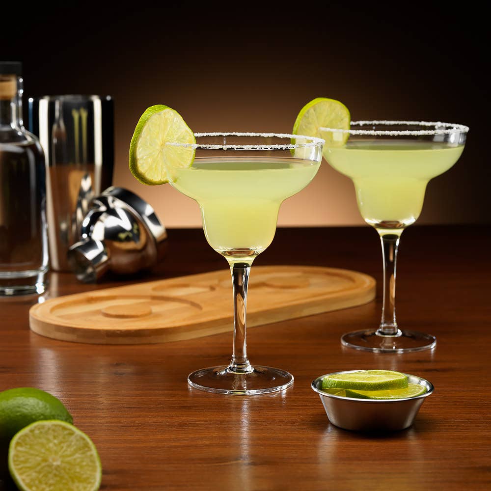 Novelty Drinkware - Stylish Margarita Cocktail Set