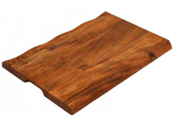 45cm Wooden Serving Board