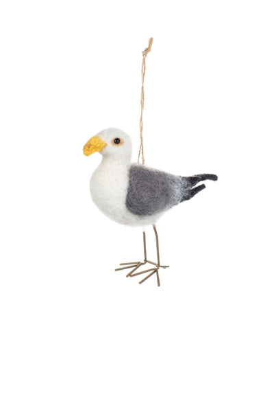 Pure Wool Seagull