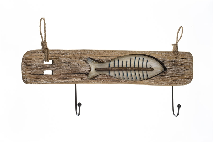 Smoked Fish Hooks | The Nancy Smillie Shop - Art, Jewellery & Designer Gifts Glasgow Scotland