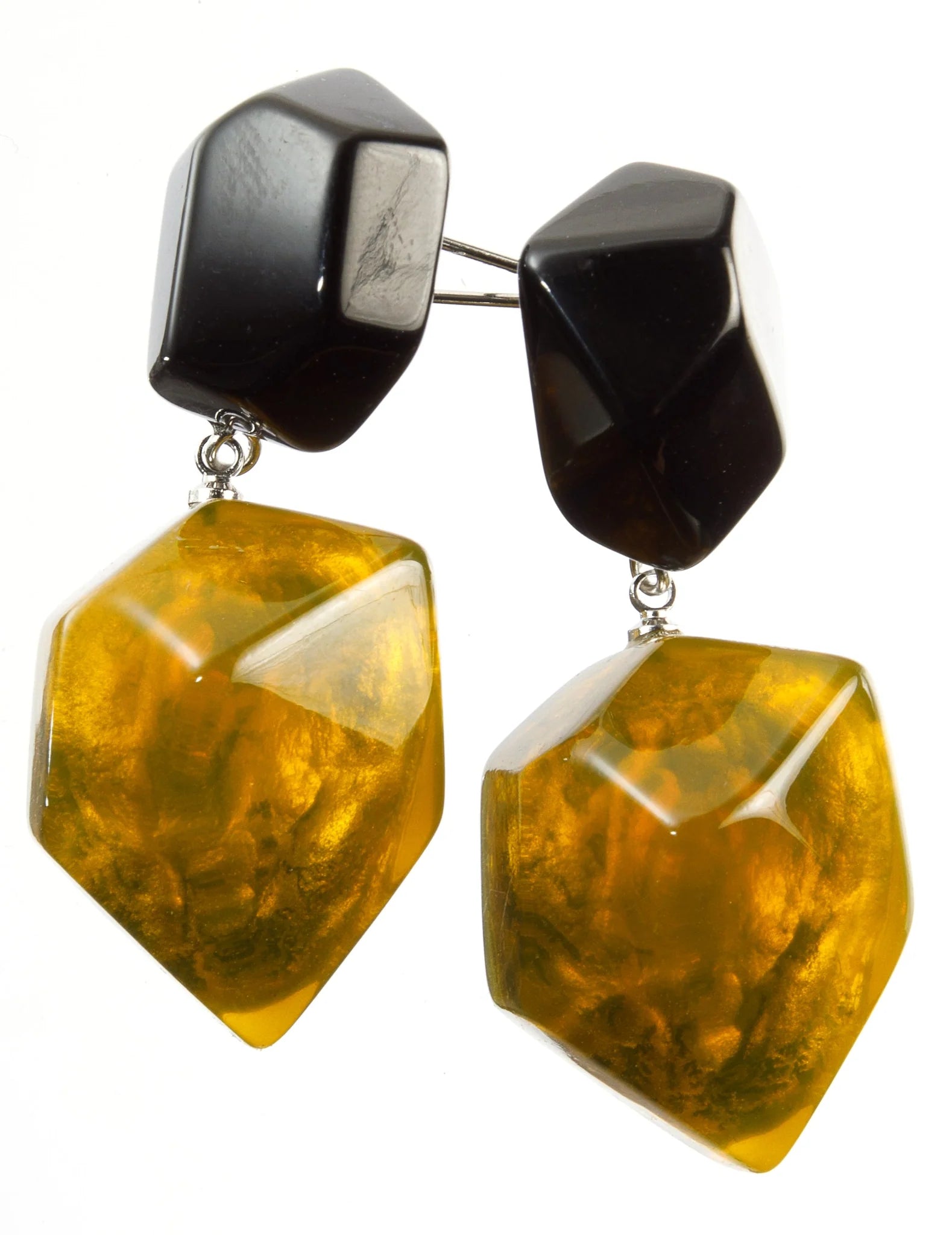 Empress Earrings | The Nancy Smillie Shop - Art, Jewellery & Designer Gifts Glasgow Scotland