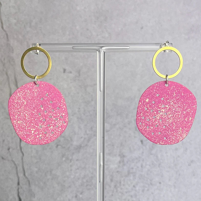 Santa Cruz Cesar Earrings