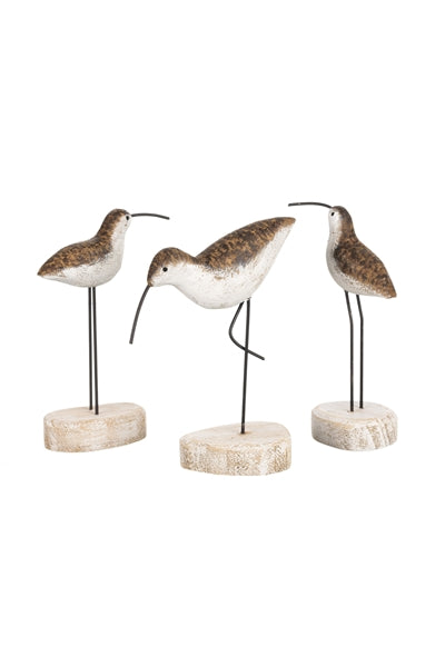 Mini Sandpiper set | The Nancy Smillie Shop - Art, Jewellery & Designer Gifts Glasgow Scotland