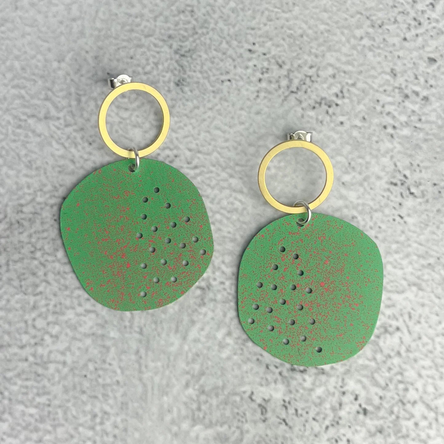 Masca Cesar Earrings