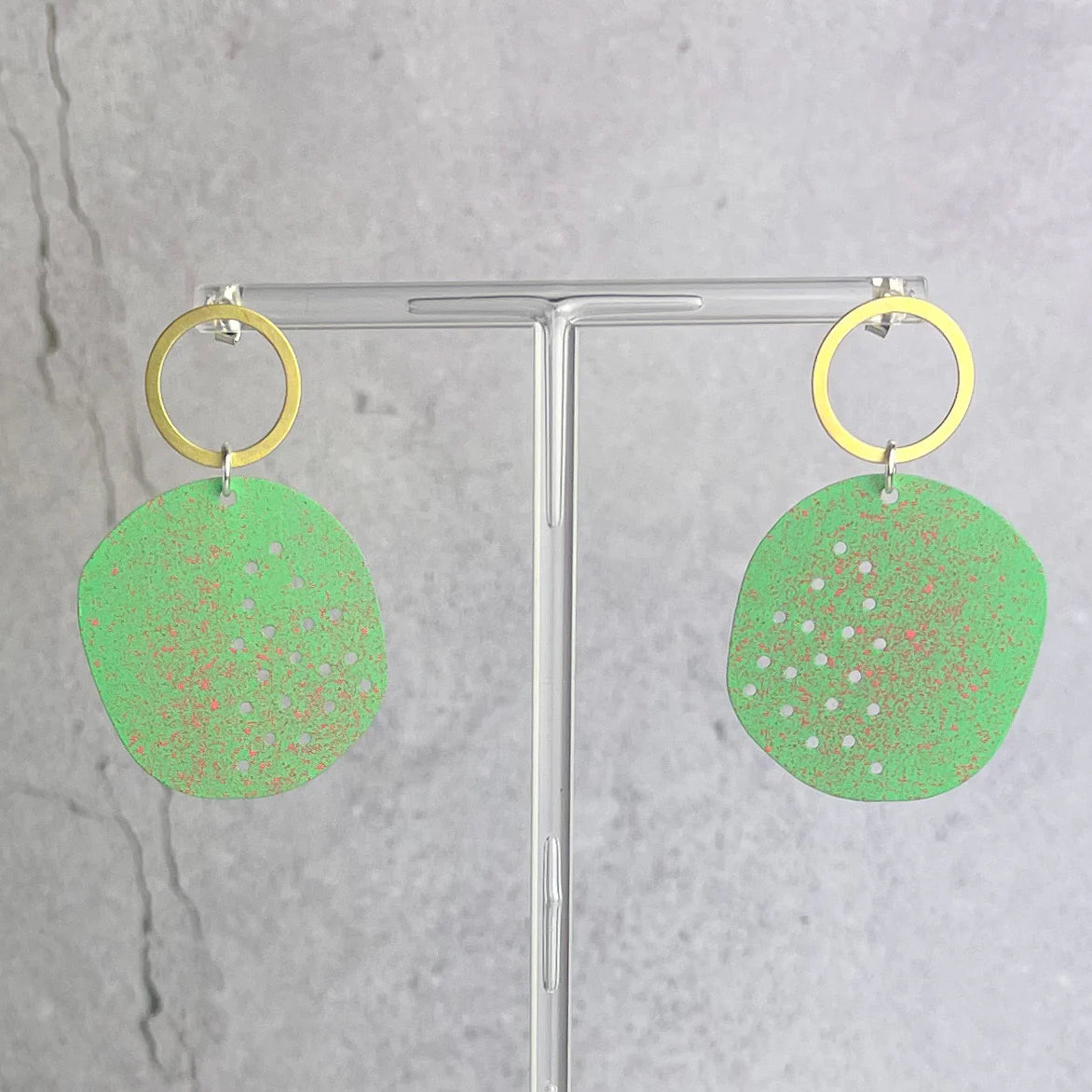 Masca Cesar Earrings