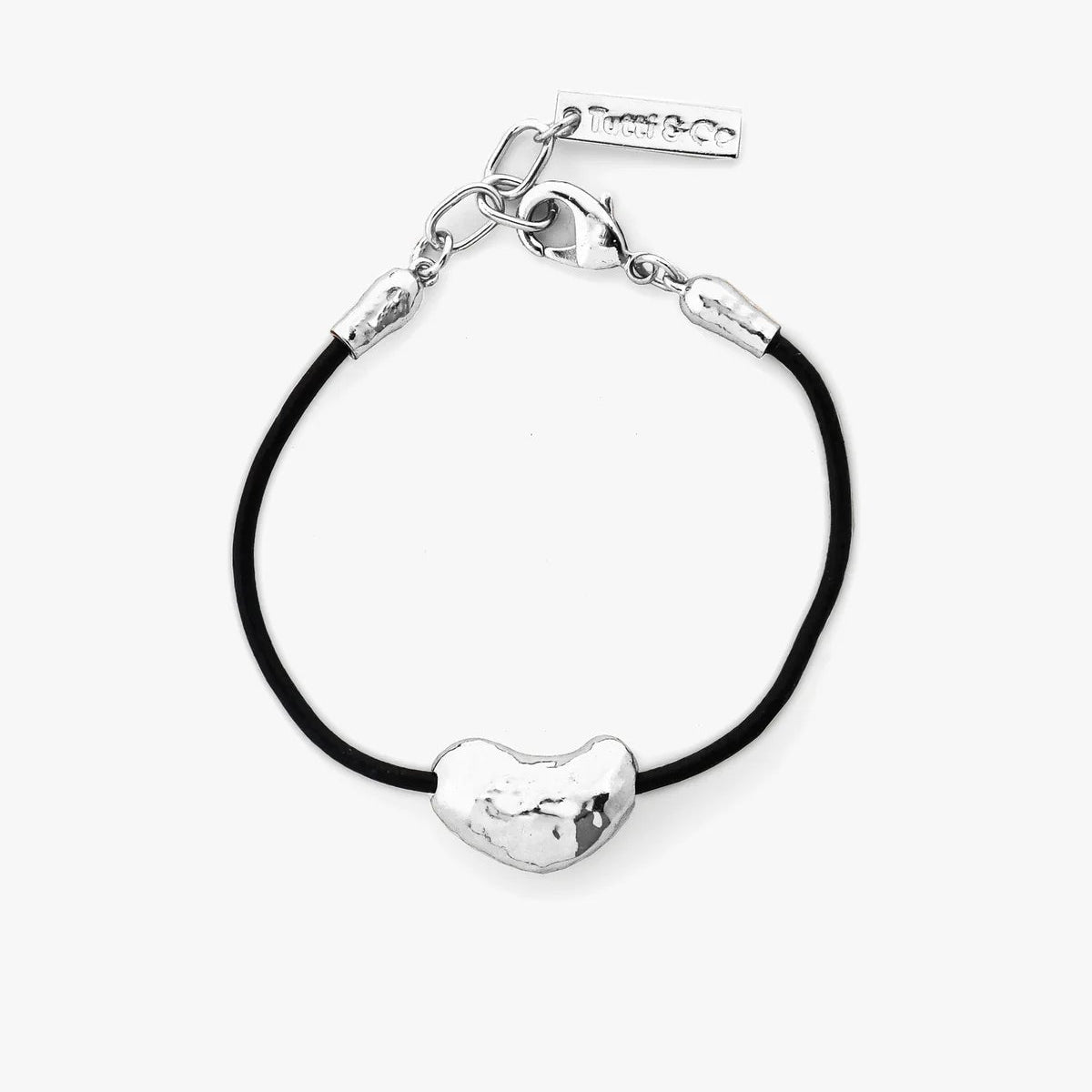 Silver Soul Bracelet