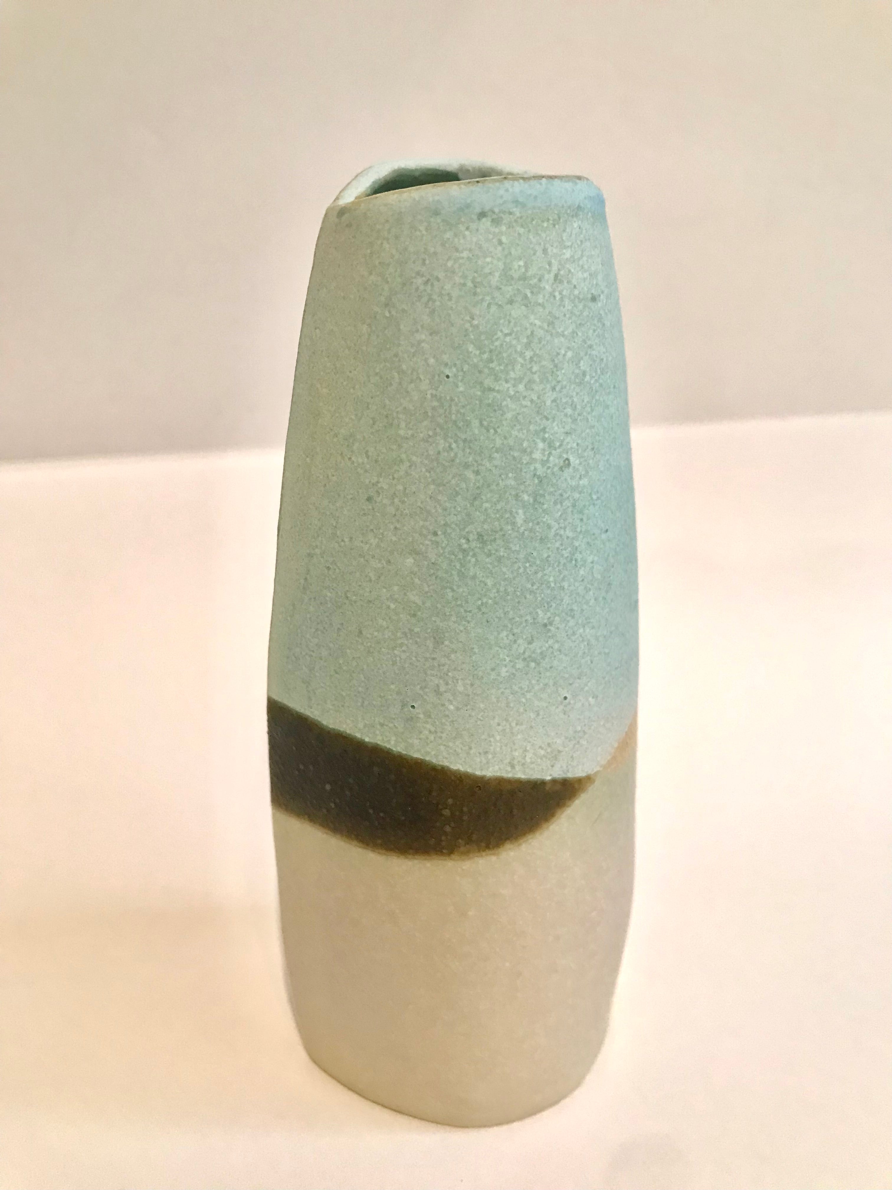 Small Curved Vase