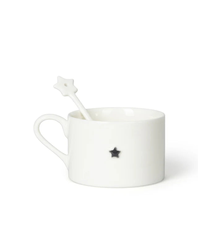 White Star Spoon | The Nancy Smillie Shop - Art, Jewellery & Designer Gifts Glasgow Scotland