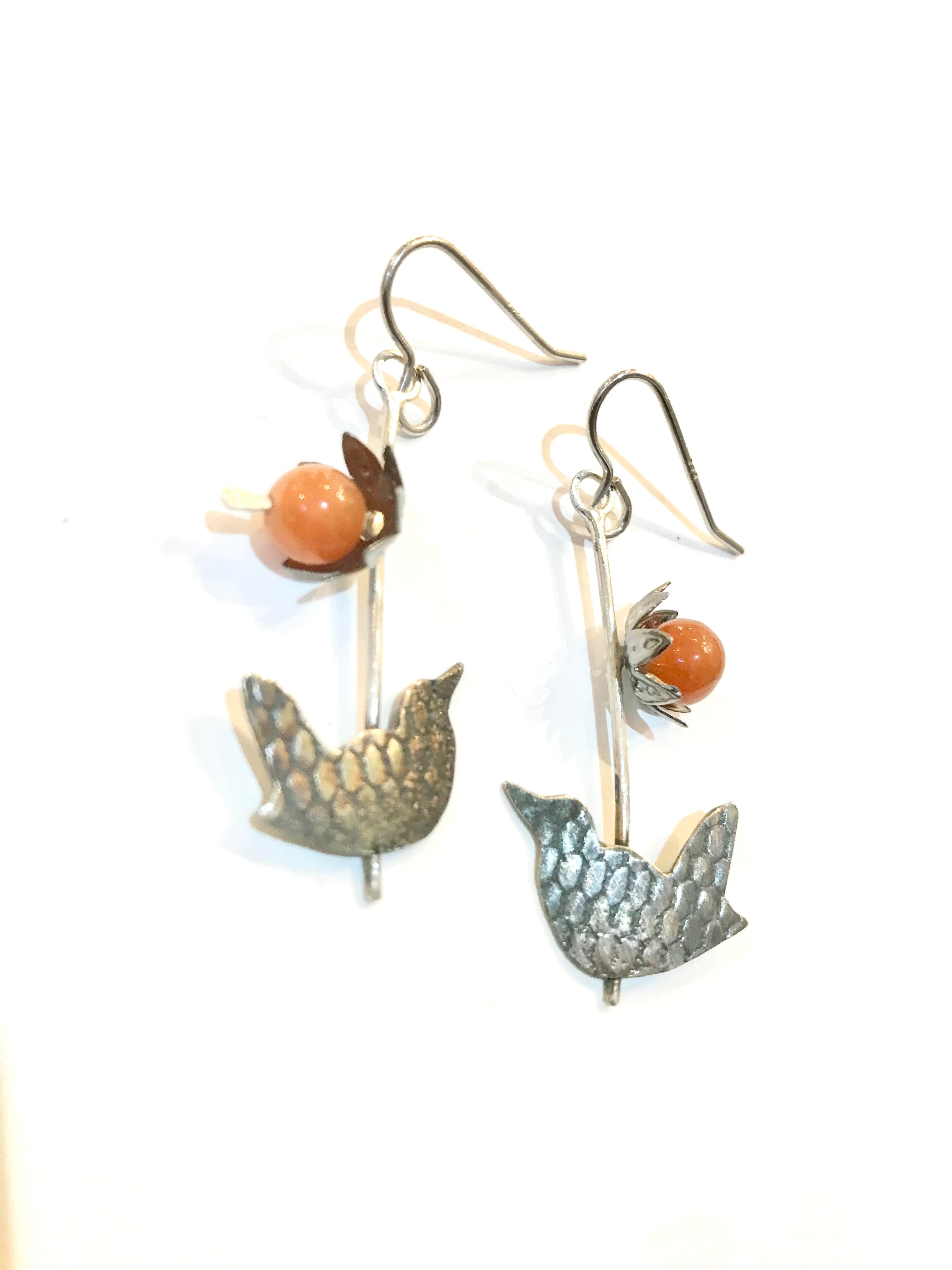 Wren Earrings