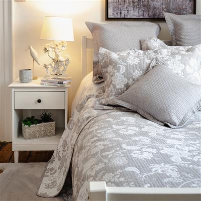 Willow Grey Pillowsham