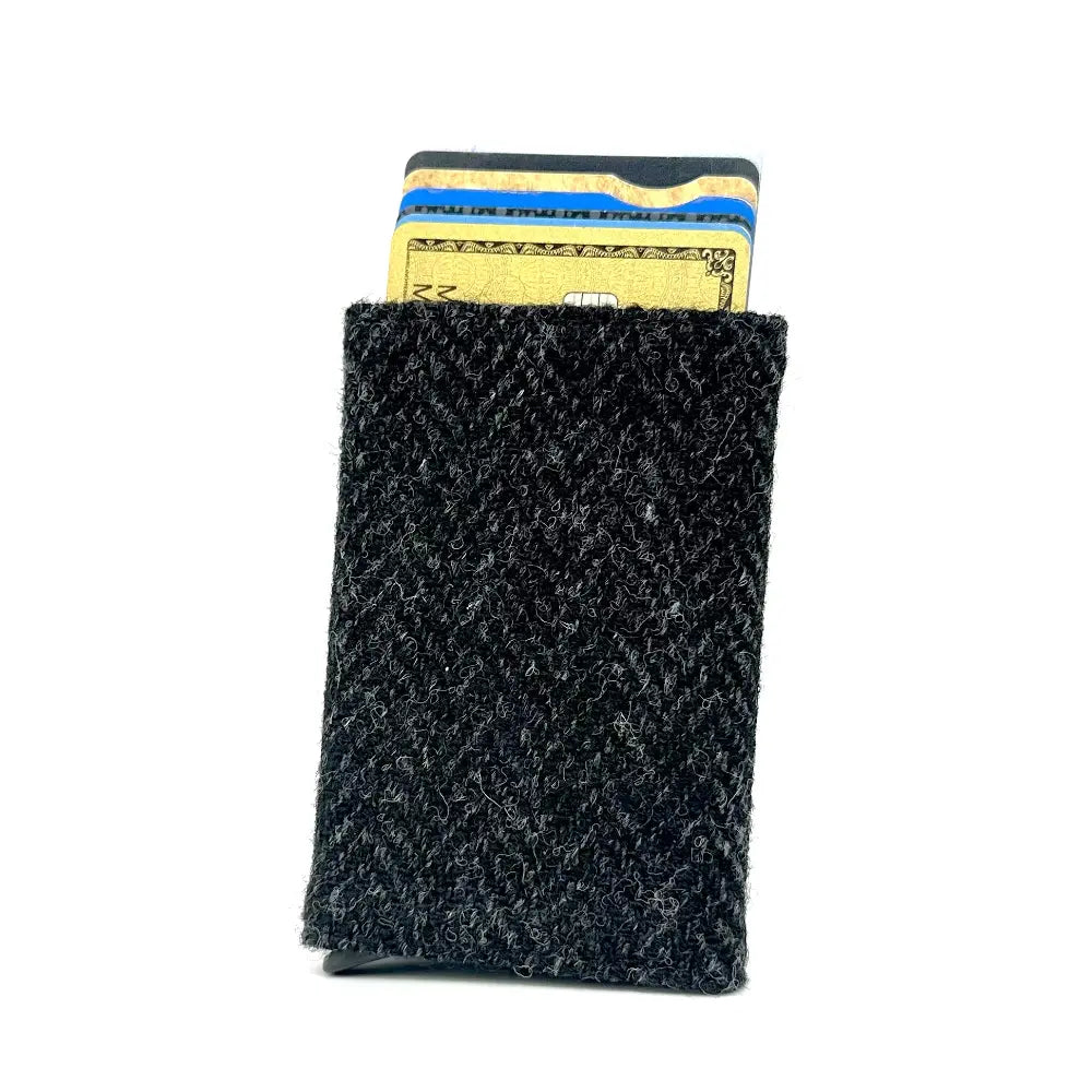 Charcoal Pop Up Card Holder