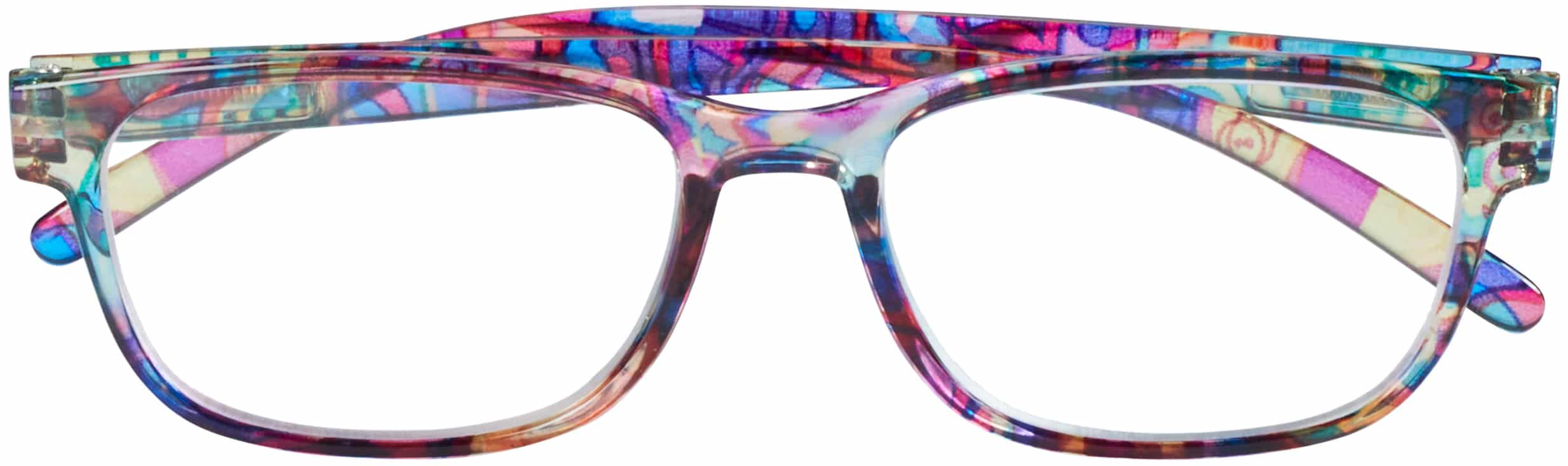 Andorra Kaleidoscope Reading Glasses