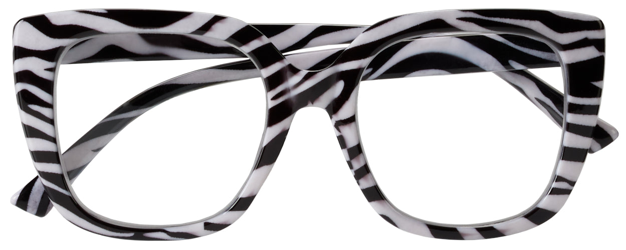 Henley Stripe  Reading Glasses