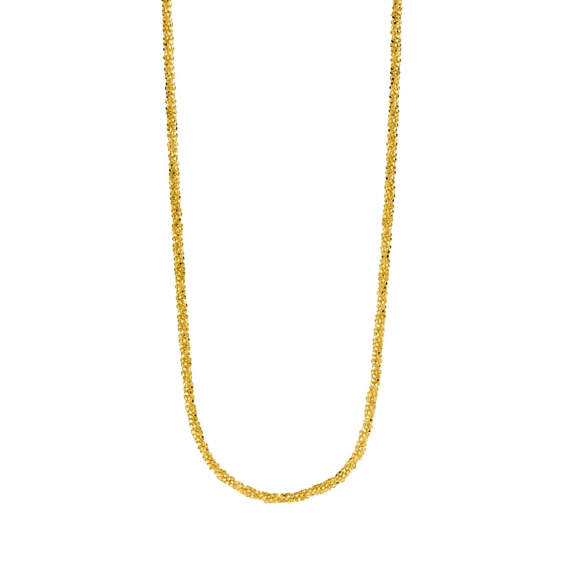 Gold Plated Chain