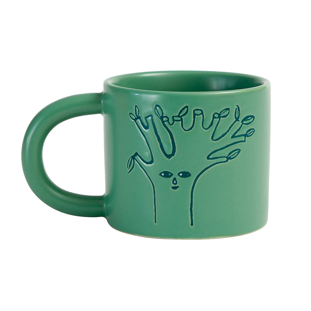 Tree Mug