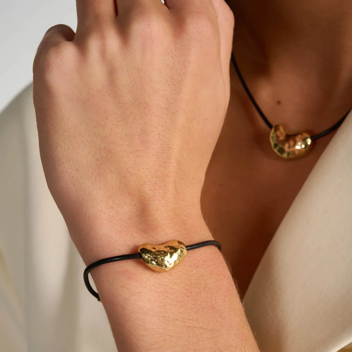 Gold Soul Bracelet