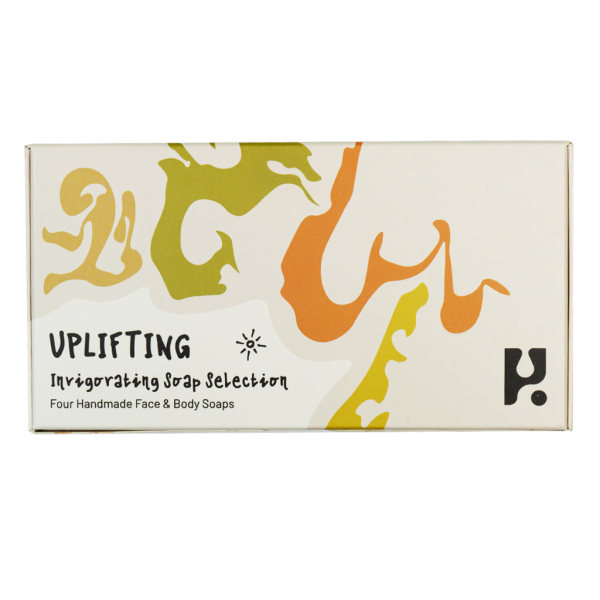 Uplifting 5pcs Bars of Soap