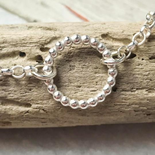 Beaded Halo Bracelet - The Nancy Smillie Shop - Art, Jewellery & Designer Gifts Glasgow