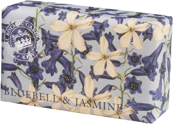 Bluebell & Jasmine Soap - The Nancy Smillie Shop - Art, Jewellery & Designer Gifts Glasgow