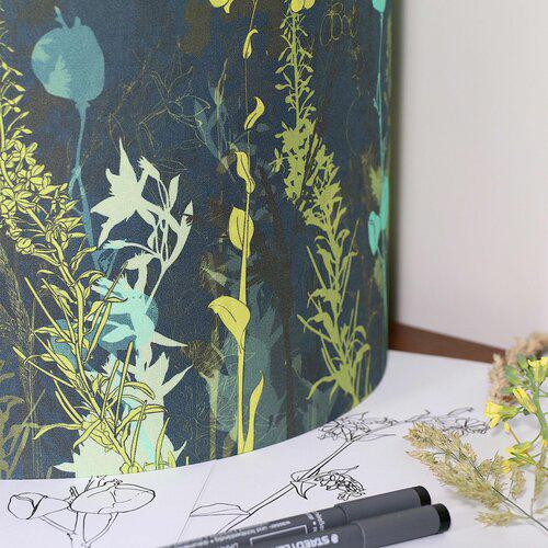 Botanic Hedge 30cm Ceiling Shade - The Nancy Smillie Shop - Art, Jewellery & Designer Gifts Glasgow