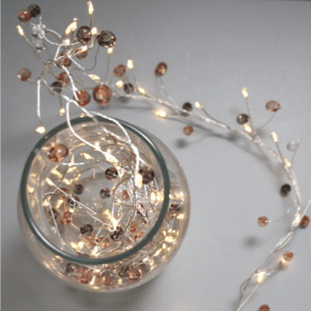 Coco Cluster Mains Lights - The Nancy Smillie Shop - Art, Jewellery & Designer Gifts Glasgow