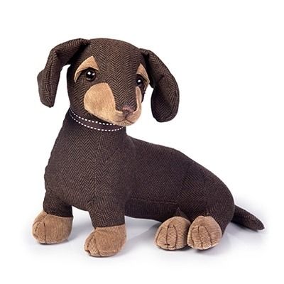 Dachshund Doorstop - The Nancy Smillie Shop - Art, Jewellery & Designer Gifts Glasgow