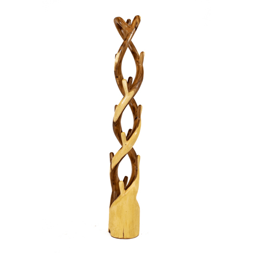 Double Tree Coat Stand - The Nancy Smillie Shop - Art, Jewellery & Designer Gifts Glasgow