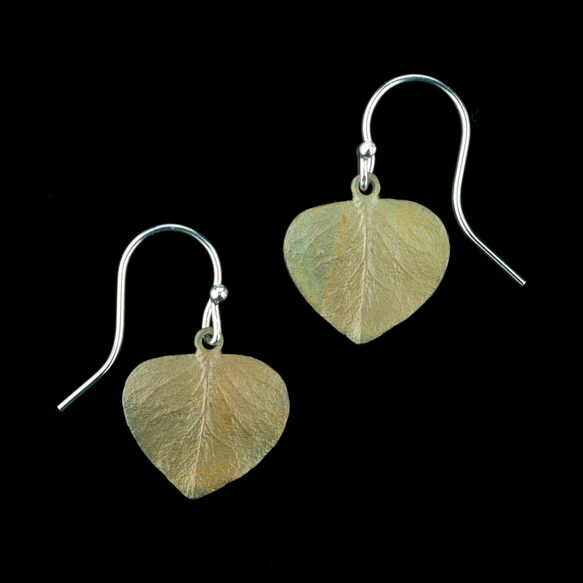 Eucalyptus Earrings - The Nancy Smillie Shop - Art, Jewellery & Designer Gifts Glasgow