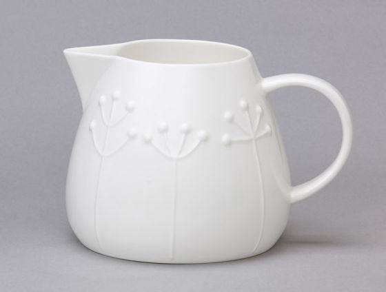 Extra Large Jug Tulip Sprig - The Nancy Smillie Shop - Art, Jewellery & Designer Gifts Glasgow