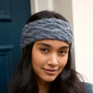 Slate Blue Enniskerry Headband