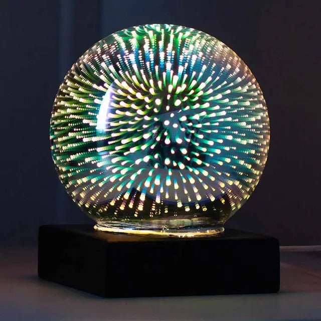 Fibre Ball Light - The Nancy Smillie Shop - Art, Jewellery & Designer Gifts Glasgow