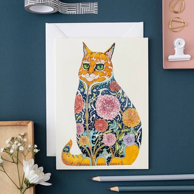 Ginger Tom - The Nancy Smillie Shop - Art, Jewellery & Designer Gifts Glasgow