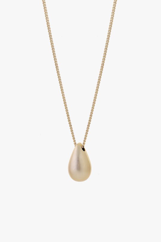 Gold Hush Necklace - The Nancy Smillie Shop - Art, Jewellery & Designer Gifts Glasgow