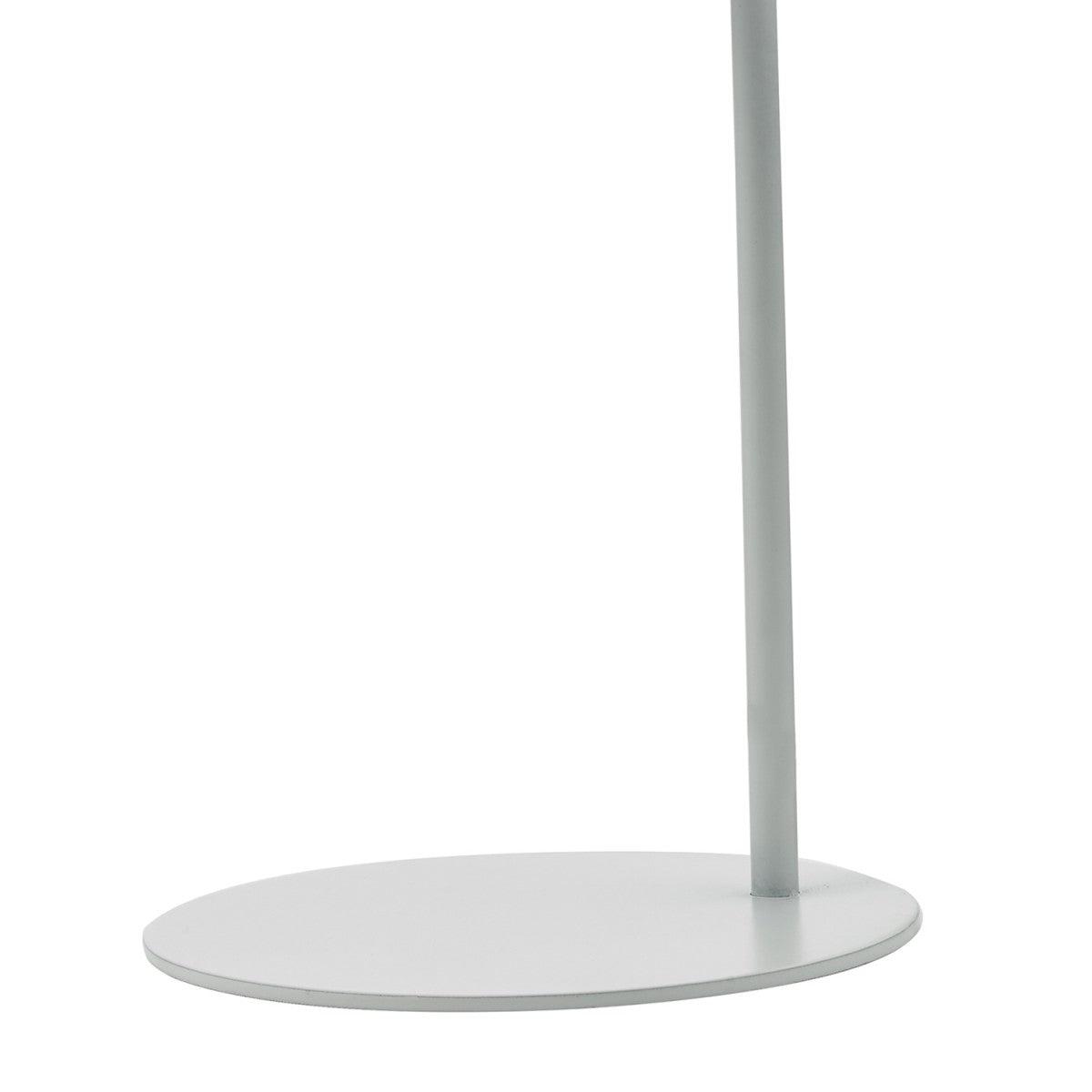 Grey/White Table Lamp - The Nancy Smillie Shop - Art, Jewellery & Designer Gifts Glasgow