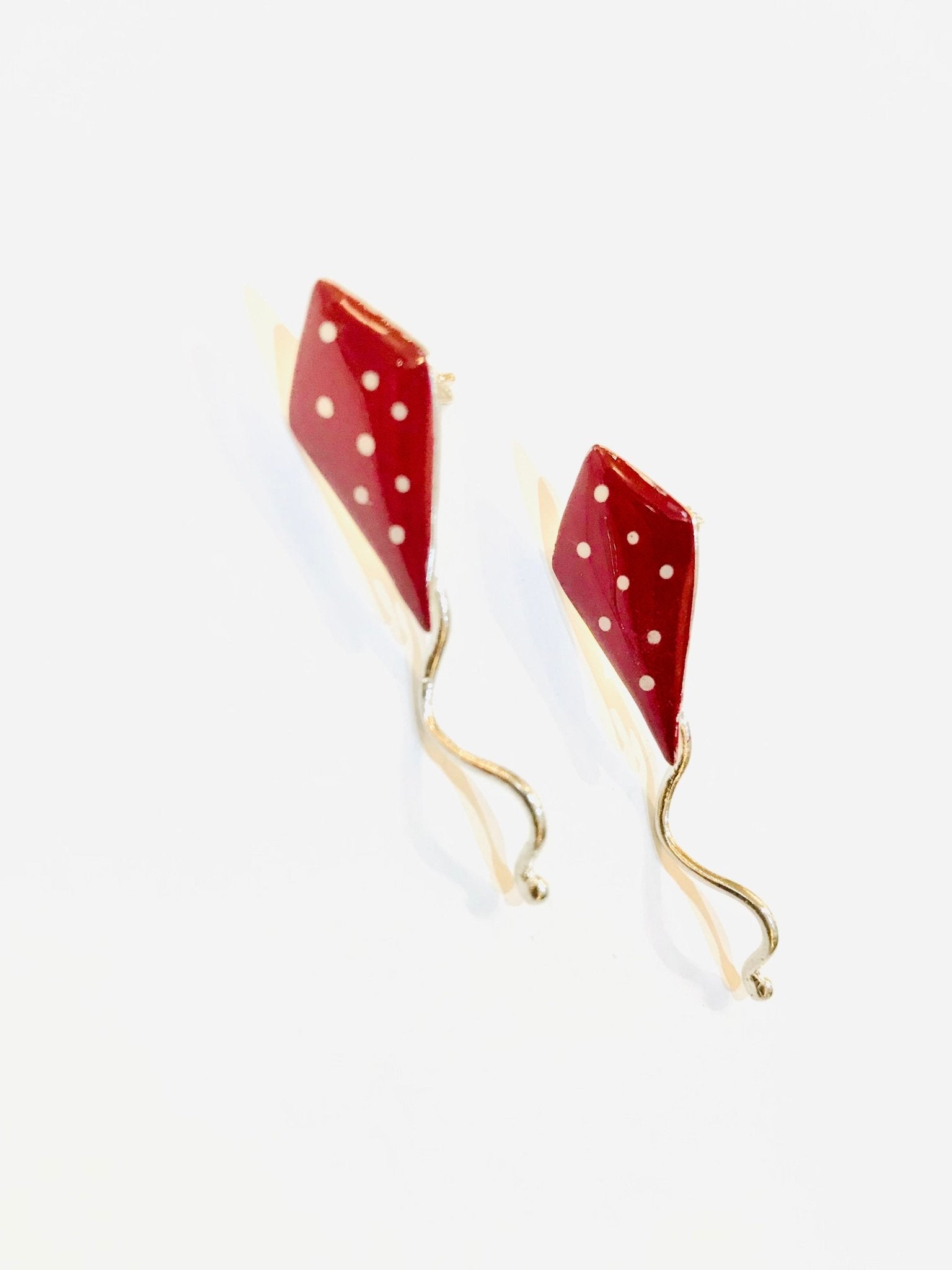 kite earrings - The Nancy Smillie Shop - Art, Jewellery & Designer Gifts Glasgow