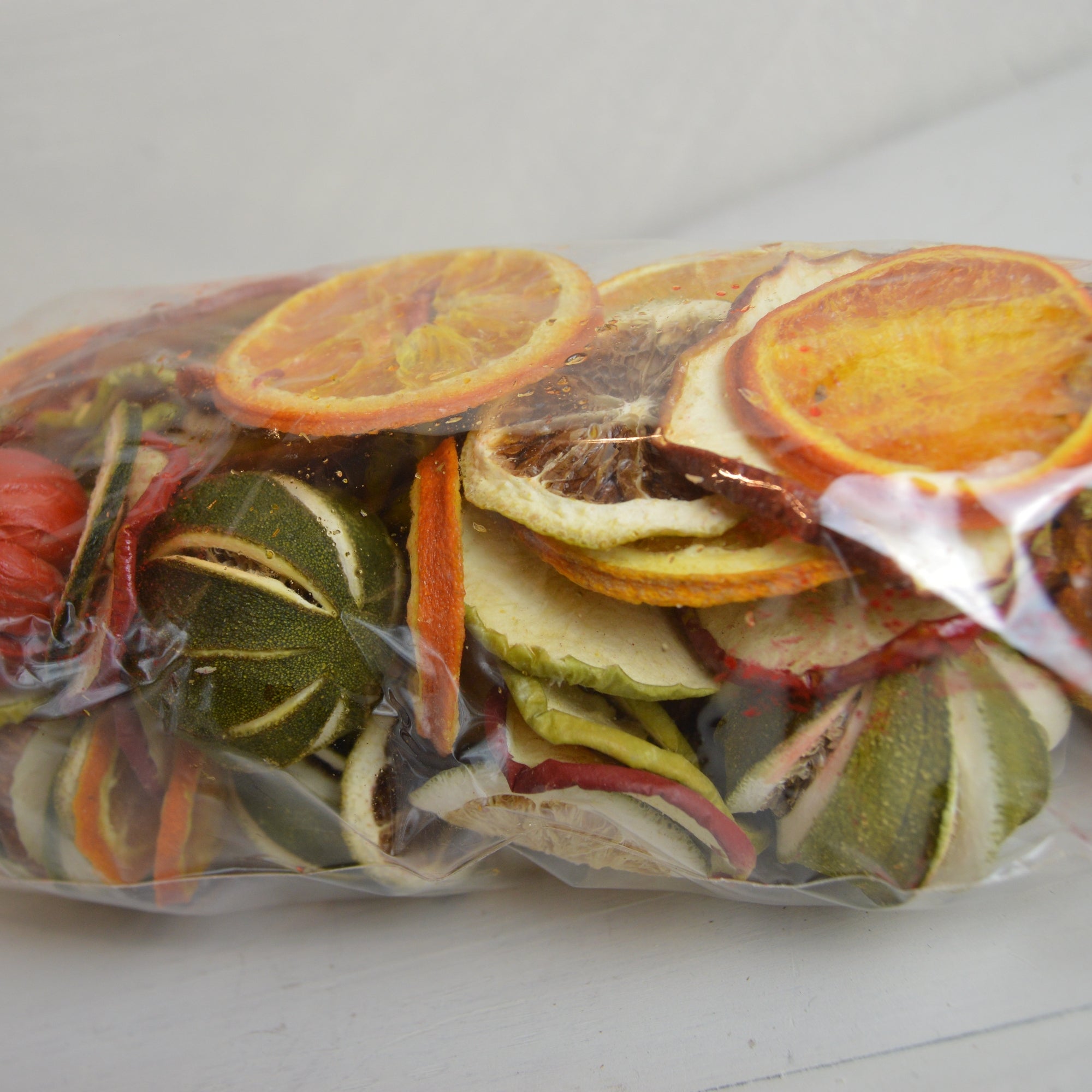 Large Cinnamon & Orange Potpourri Bag - The Nancy Smillie Shop - Art, Jewellery & Designer Gifts Glasgow