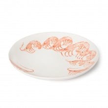 Large Prawn Serving Dish - The Nancy Smillie Shop - Art, Jewellery & Designer Gifts Glasgow