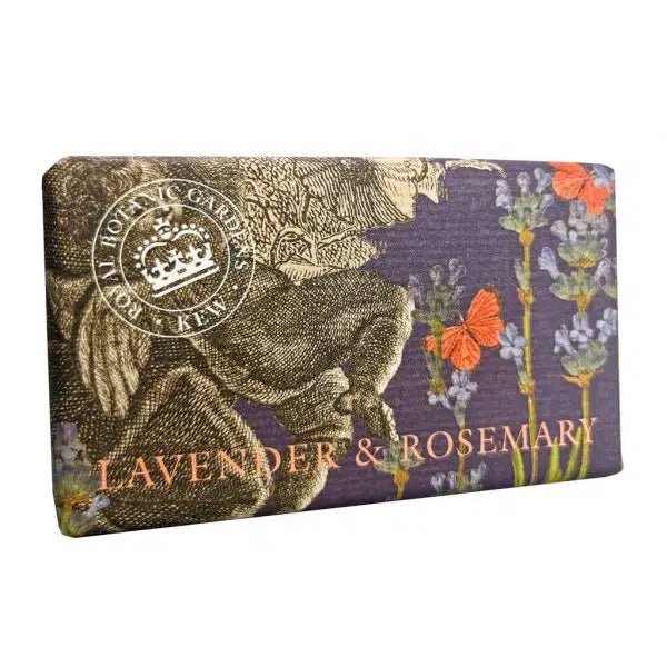 Lavender & Rosemary Soap - The Nancy Smillie Shop - Art, Jewellery & Designer Gifts Glasgow