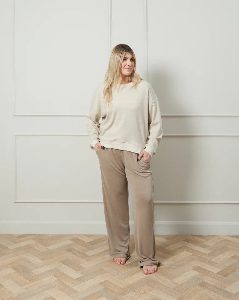 Leona Pant Fawn