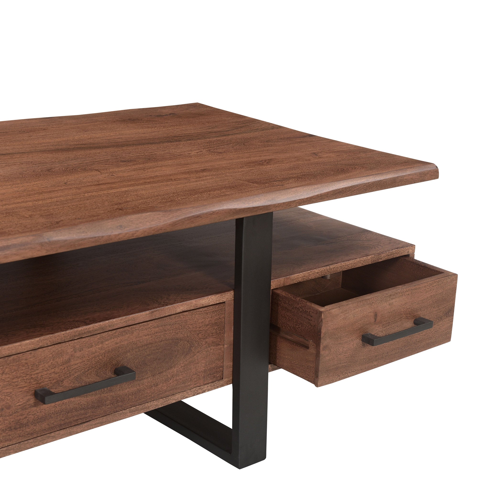 Live Edge Coffee Table - The Nancy Smillie Shop - Art, Jewellery & Designer Gifts Glasgow