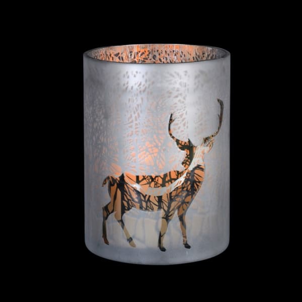 Medium Forest Candleholder - The Nancy Smillie Shop - Art, Jewellery & Designer Gifts Glasgow