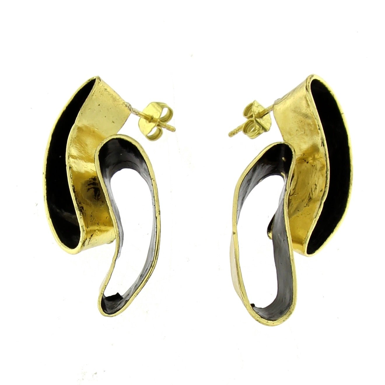 Moby Earrings - The Nancy Smillie Shop - Art, Jewellery & Designer Gifts Glasgow