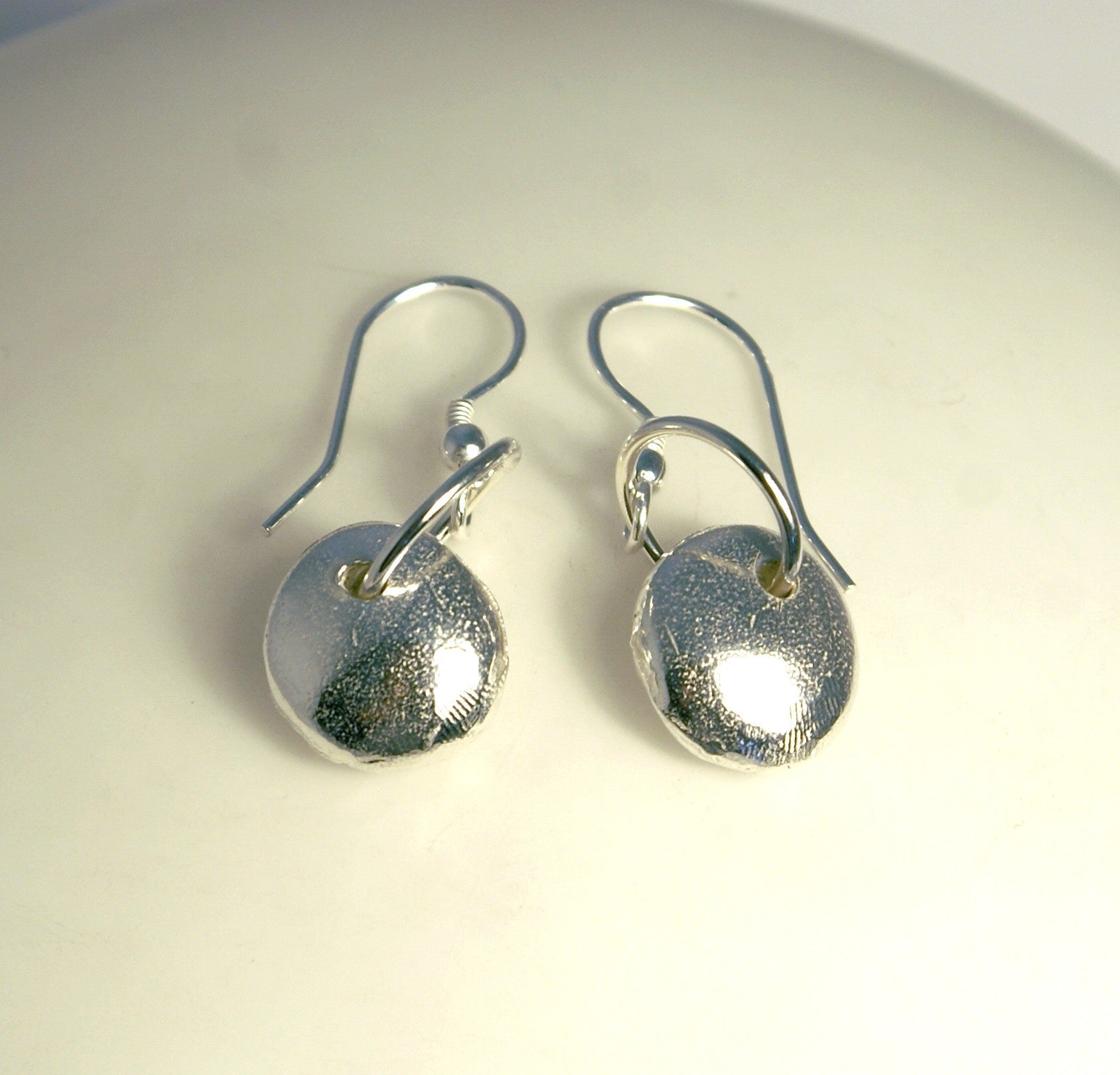 Nugget Earrings - The Nancy Smillie Shop - Art, Jewellery & Designer Gifts Glasgow