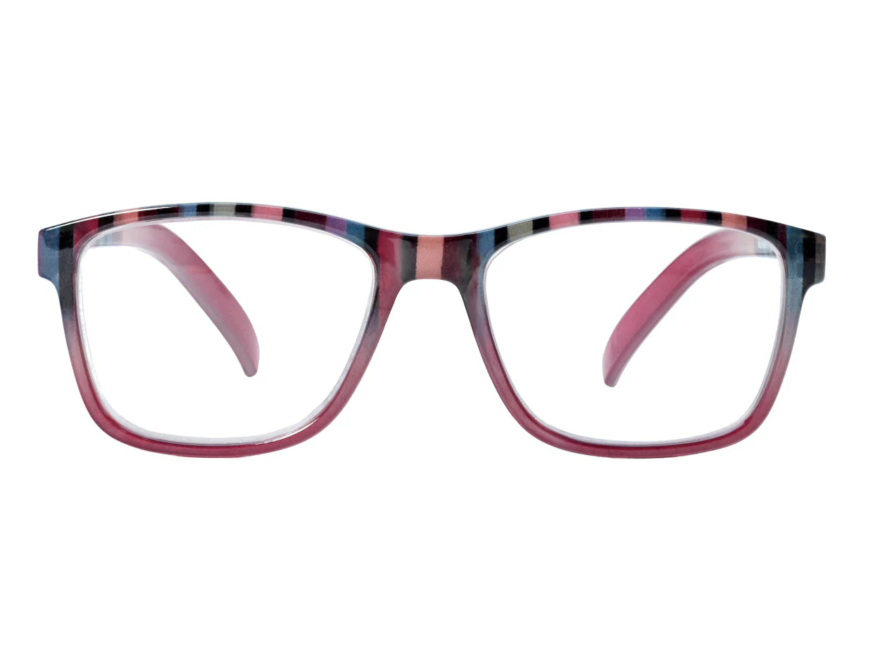 Penzance Mulberry Reading Glasses - The Nancy Smillie Shop - Art, Jewellery & Designer Gifts Glasgow