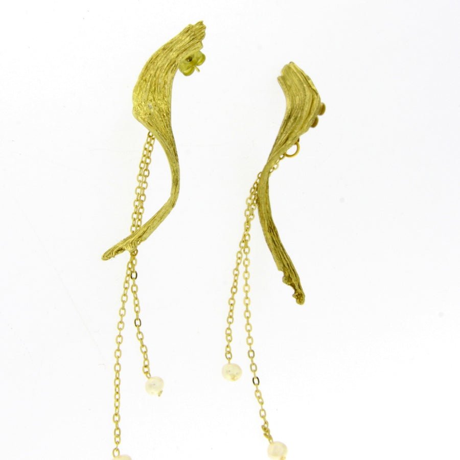 Sense Earrings - The Nancy Smillie Shop - Art, Jewellery & Designer Gifts Glasgow
