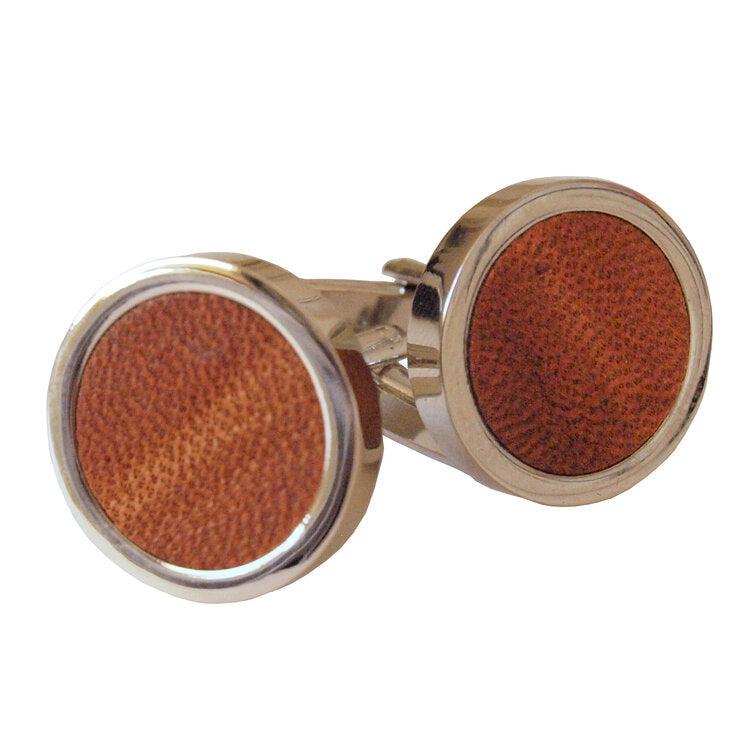 Silver Cufflinks - The Nancy Smillie Shop - Art, Jewellery & Designer Gifts Glasgow