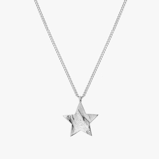 Silver Distance Necklace - The Nancy Smillie Shop - Art, Jewellery & Designer Gifts Glasgow